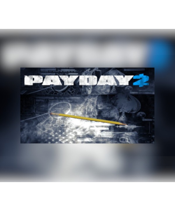 PAYDAY 2 - Pen Melee Weapon DLC Steam Key GLOBAL